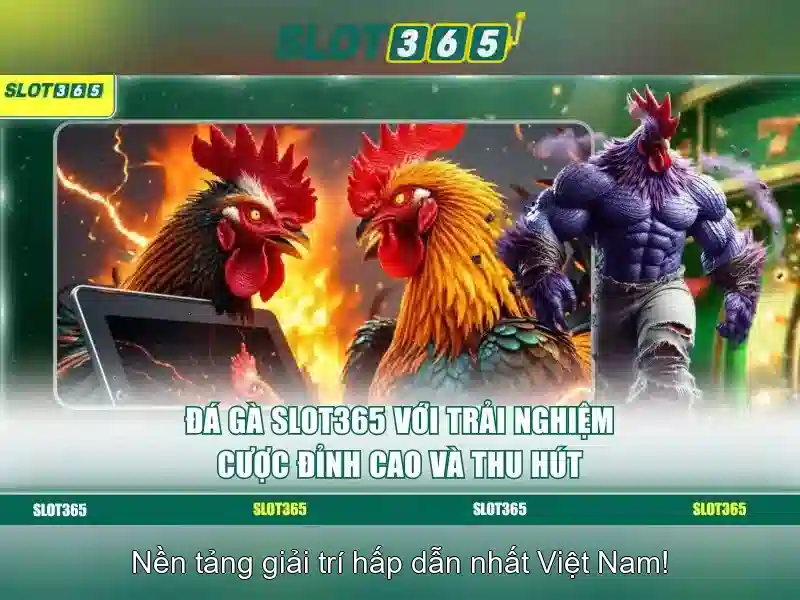 Slot365 là một nền tảng cá cược trực tuyến nổi bật với nhiều trò chơi và dịch vụ chất lượng