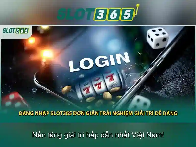 Slot365: Khám phá thế giới máy slot trực tuyến