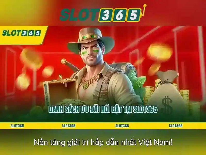 Giới thiệu về Slot365