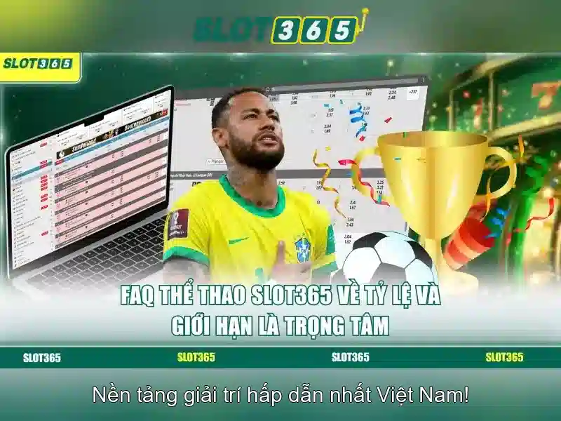 Slot365 - Tổng quan về nền tảng máy đánh bạc trực tuyến