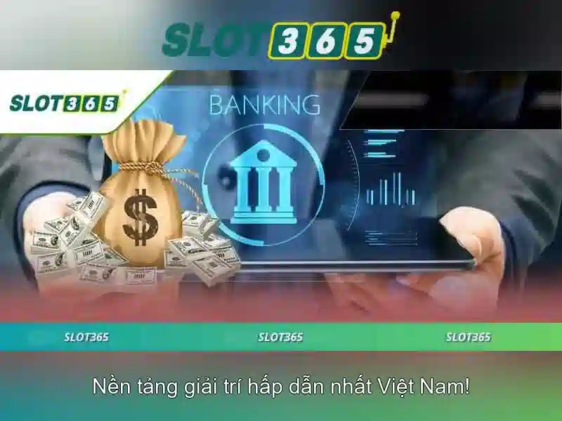 Slot365 - Trải nghiệm chơi slot trực tuyến tại nền tảng hàng đầu