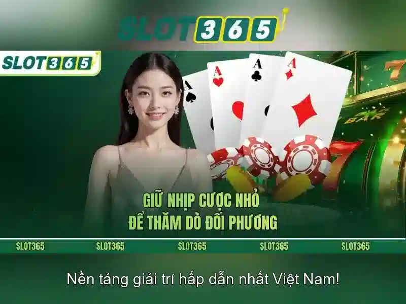 Slot365: Nền tảng trò chơi quay số và casino trực tuyến