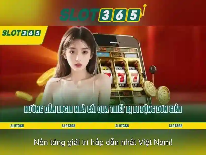 Slot365 — Tổng quan về nền tảng slot trực tuyến