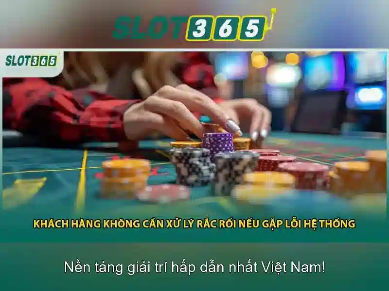 Slot365 là gì