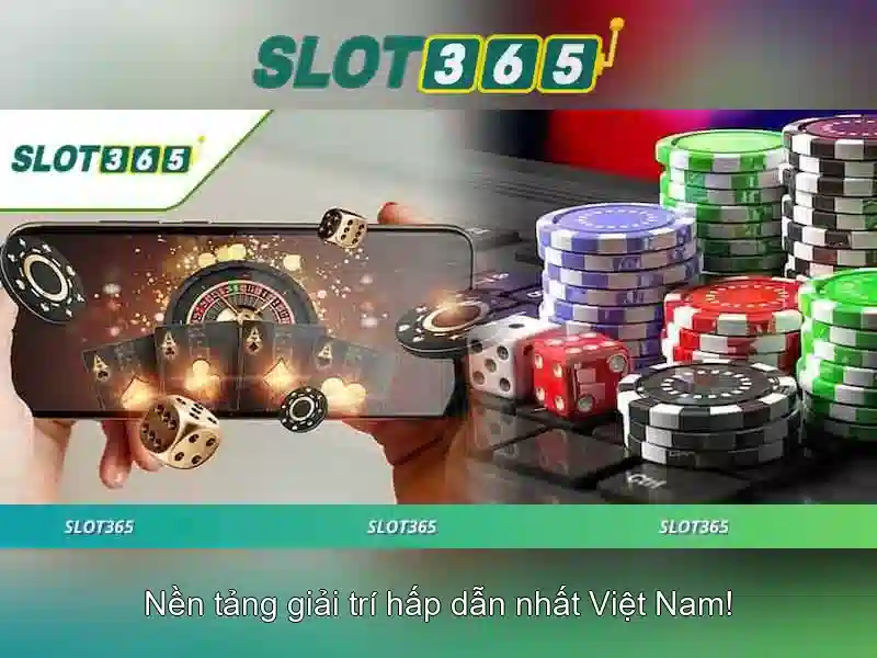 Các tính năng nổi bật của Slot365
