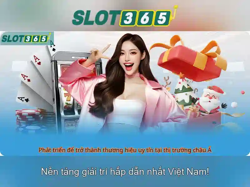 Slot365: Đánh giá tổng quan và cách chơi máy slot trực tuyến
