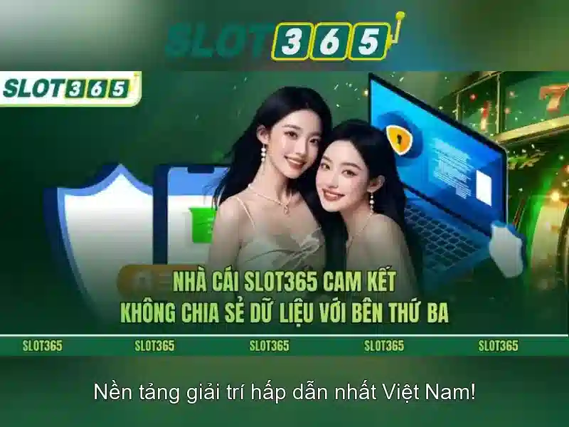 slot365 vn – Trải nghiệm và đánh giá Slot365 đầy đủ