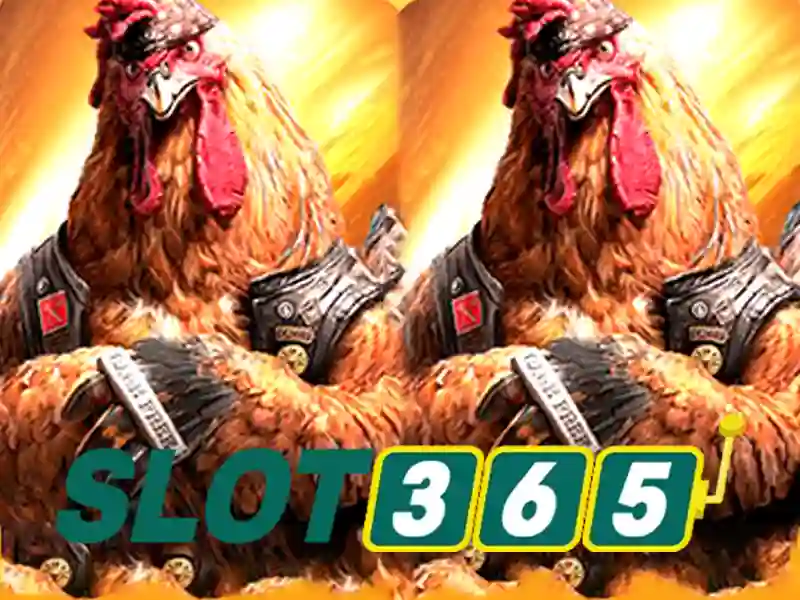 Slot365: Đánh giá và trải nghiệm chơi máy slot trực tuyến