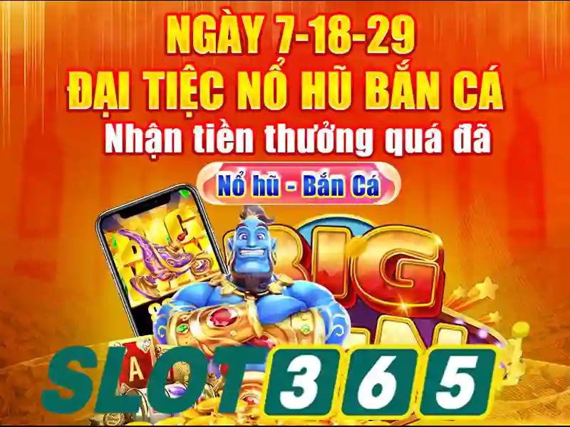 Slot365 - Nền tảng Slot Trực tuyến Đáng Tin Cậy