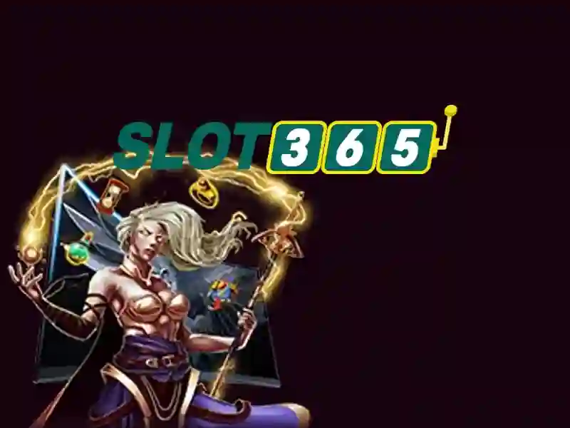 Slot365 - Đánh giá và trải nghiệm chơi slot trực tuyến