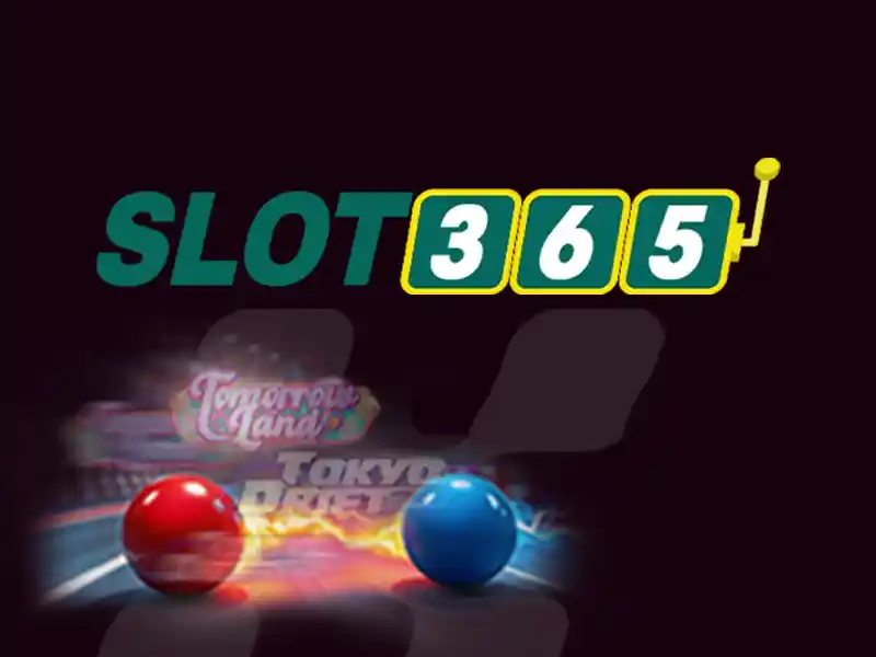 Slot365: Tổng quan và trải nghiệm chơi slot