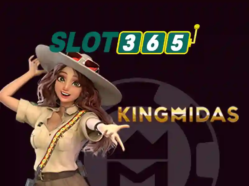 Slot365 - Nền tảng chơi slot trực tuyến đáng tin cậy