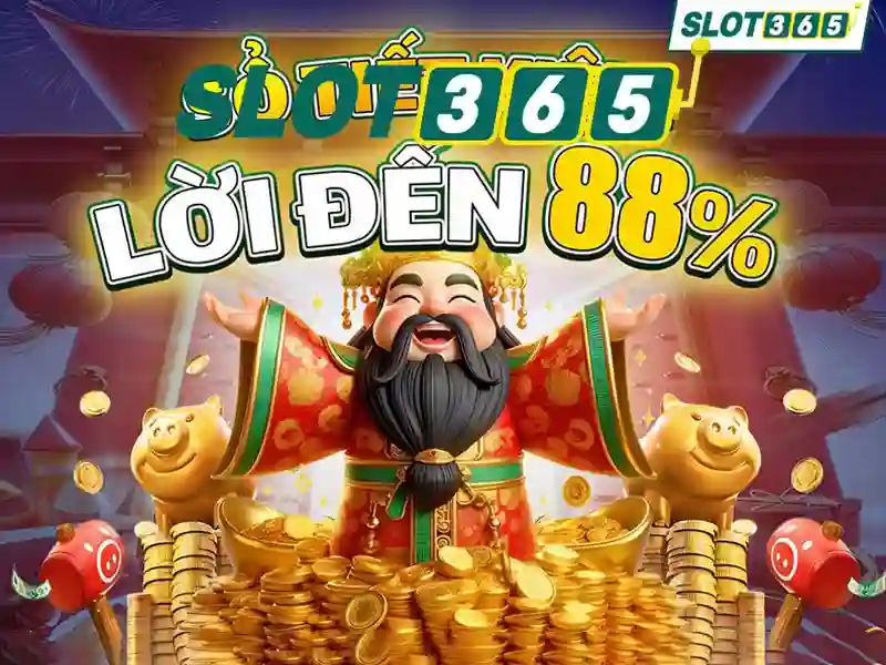 Slot365: Khám phá nền tảng slot trực tuyến đáng tin cậy