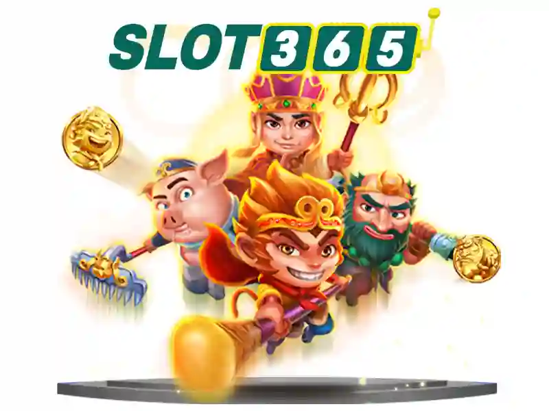 Slot365 - Tổng quan về nền tảng cá cược trực tuyến