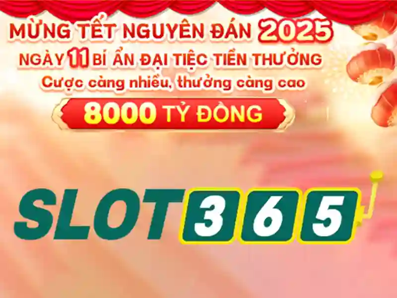 Slot365: Tổng quan về nền tảng slot trực tuyến cho người chơi Việt