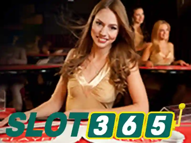 Slot365 – Trải nghiệm slot trực tuyến tuyệt vời