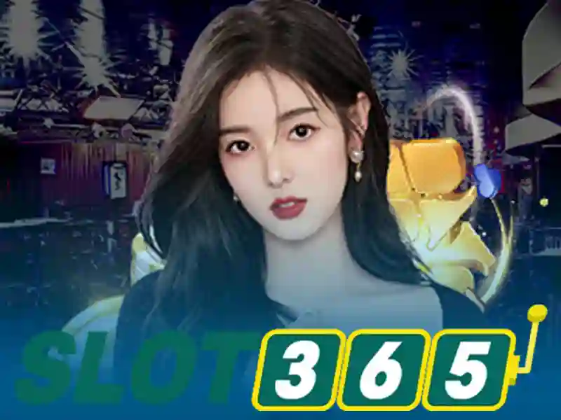 Slot365: Cổng trò chơi slot trực tuyến đáng tin cậy