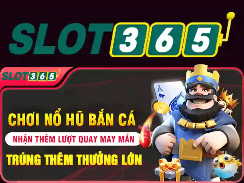Các tính năng nổi bật của Slot365