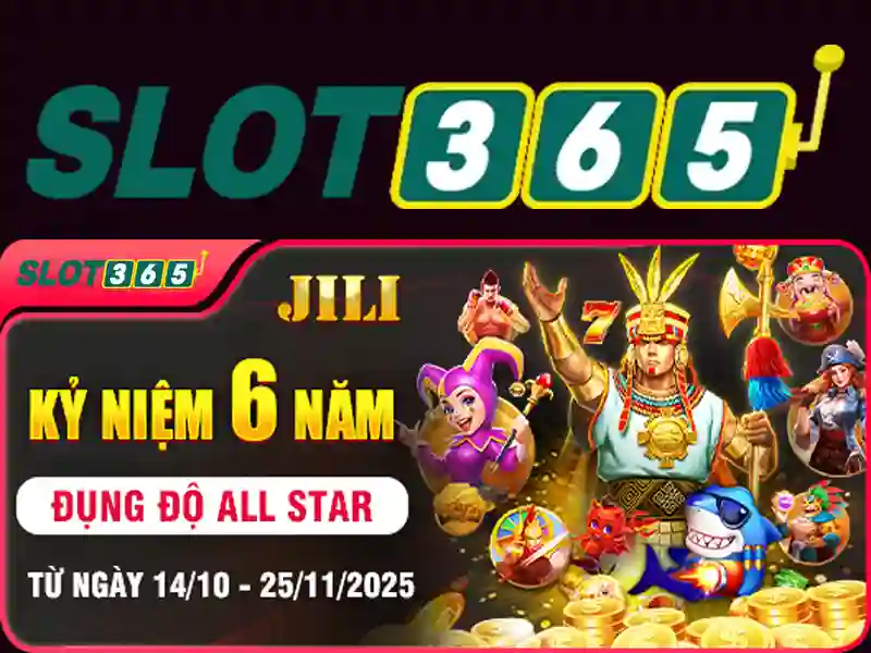 ưu đãi Slot365 – Trải nghiệm và đánh giá chất lượng