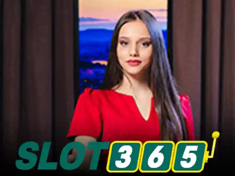 Slot365: Nền tảng trò chơi slot và casino trực tuyến
