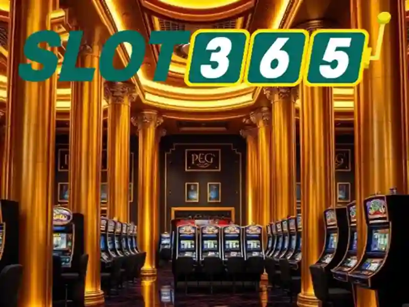 Slot365 - Trải nghiệm chơi slot trực tuyến an toàn và thú vị