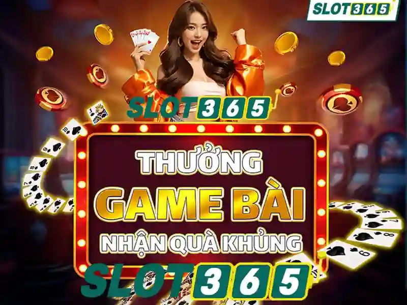 Slot365 - Nền tảng cược và trò chơi trực tuyến hiện đại