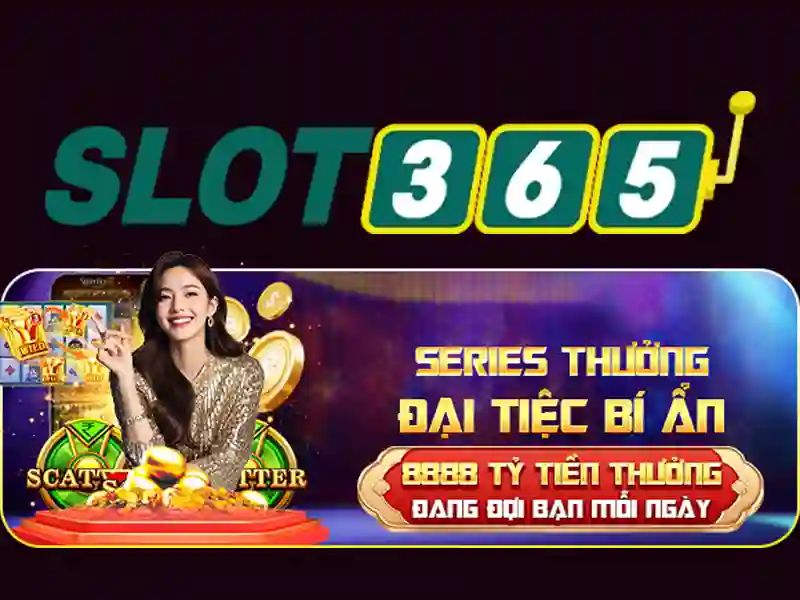 Slot365: Đánh giá nền tảng chơi slot trực tuyến hàng đầu
