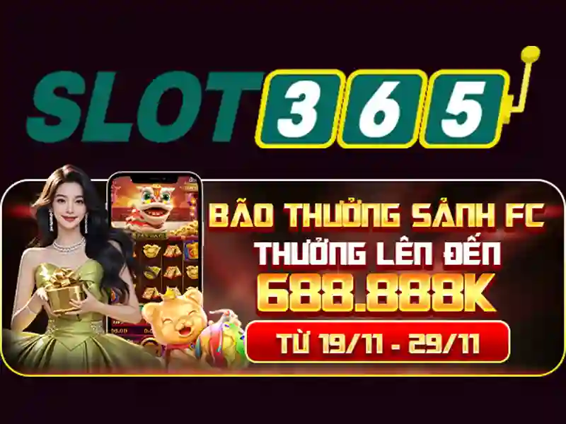 Slot365 là gì