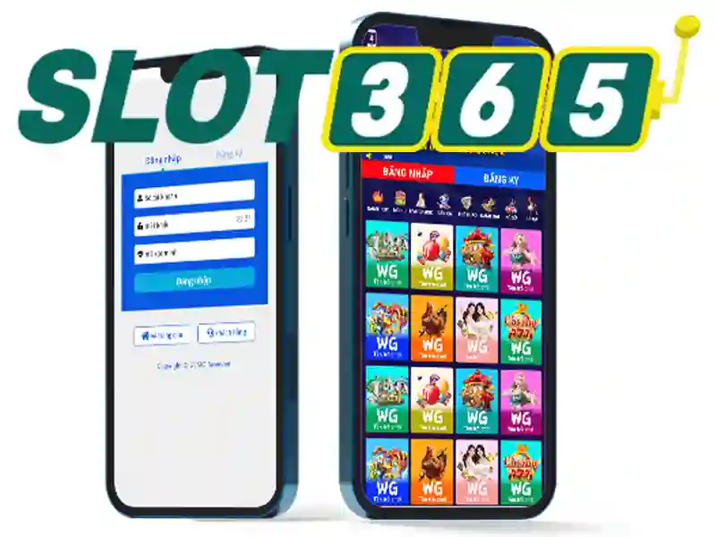 Sản phẩm và dịch vụ chính: ứng dụng thực tế của slot365