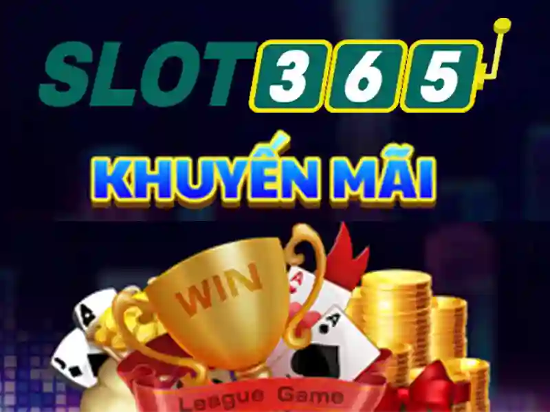 Slot365: Trò chơi xèng trực tuyến