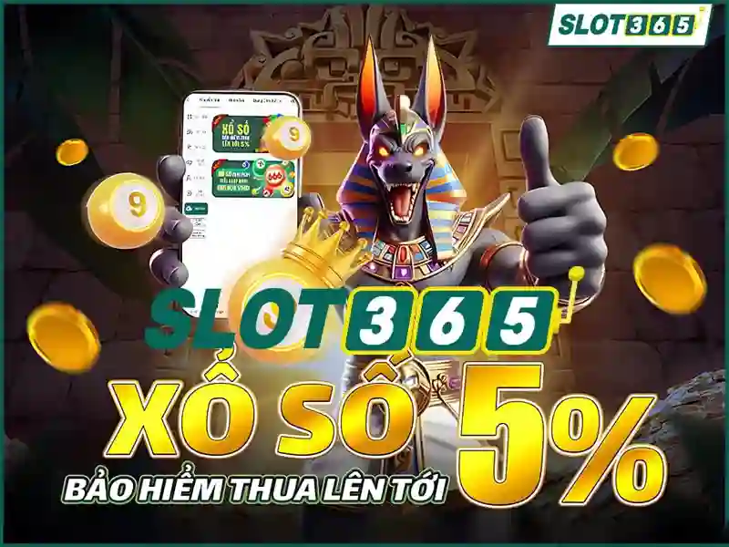 Slot365 - nền tảng slot trực tuyến đáng tin cậy