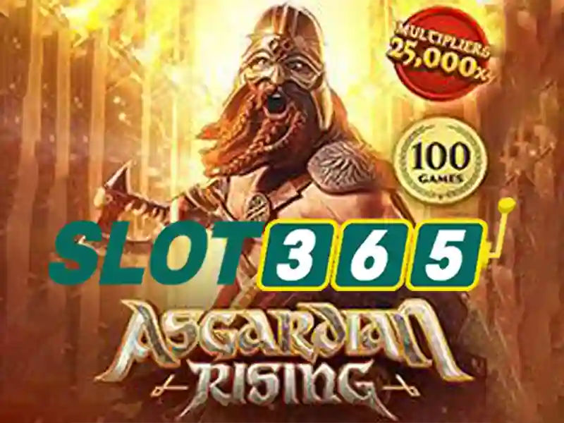 Slot365 - Tổng quan, ưu đãi và trải nghiệm chơi casino trực tuyến