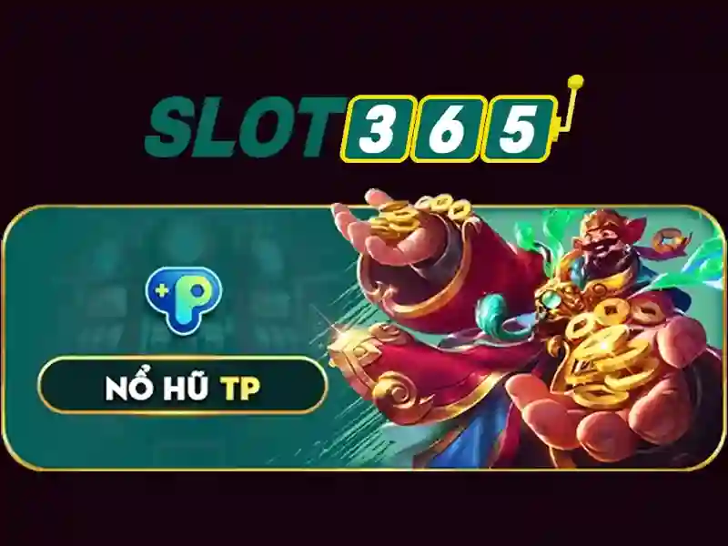 Slot365: Nền tảng chơi slot trực tuyến đáng tin cậy