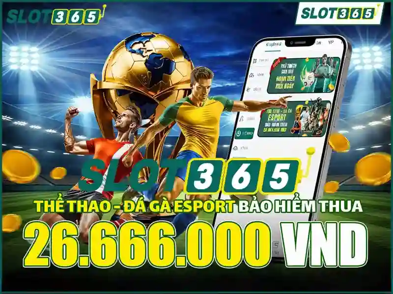 app slot365 – Tổng quan chủ đề và giá trị cốt lõi