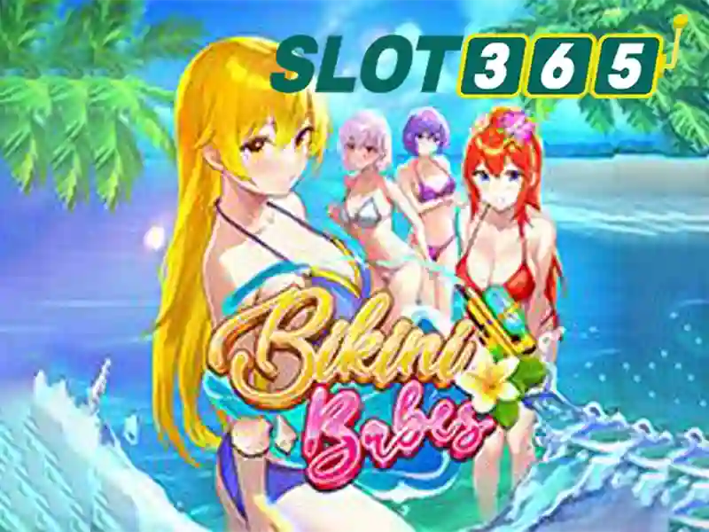 Slot365 - Trải nghiệm slot trực tuyến đẳng cấp